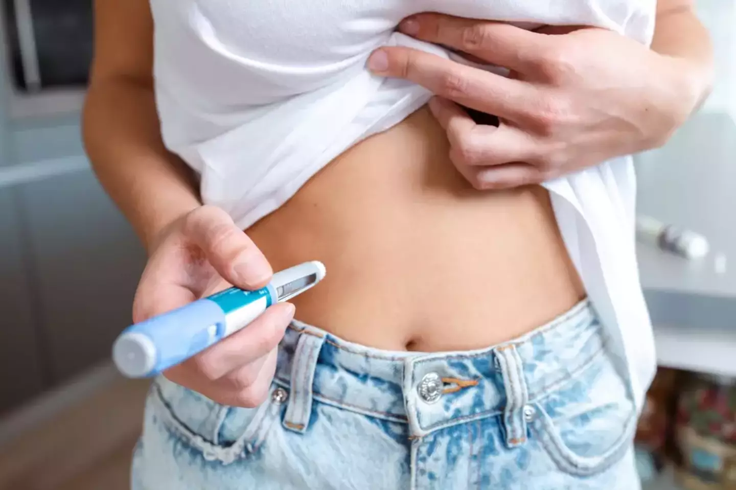 Millions of people are now taking the likes of Ozempic and Mounjaro to tackle obesity (blackCAT/Getty Images)