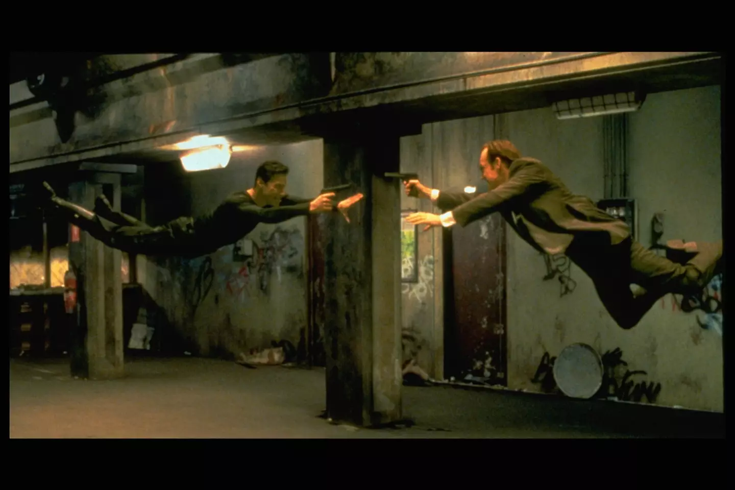 Are we actually living in The Matrix?