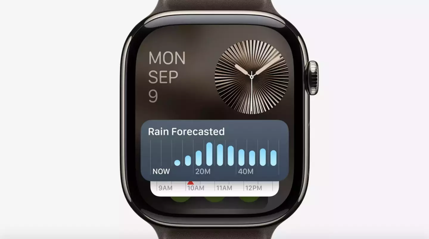The FDA have approved a new Apple Watch feature that can detect signs of sleep apnea (Apple)