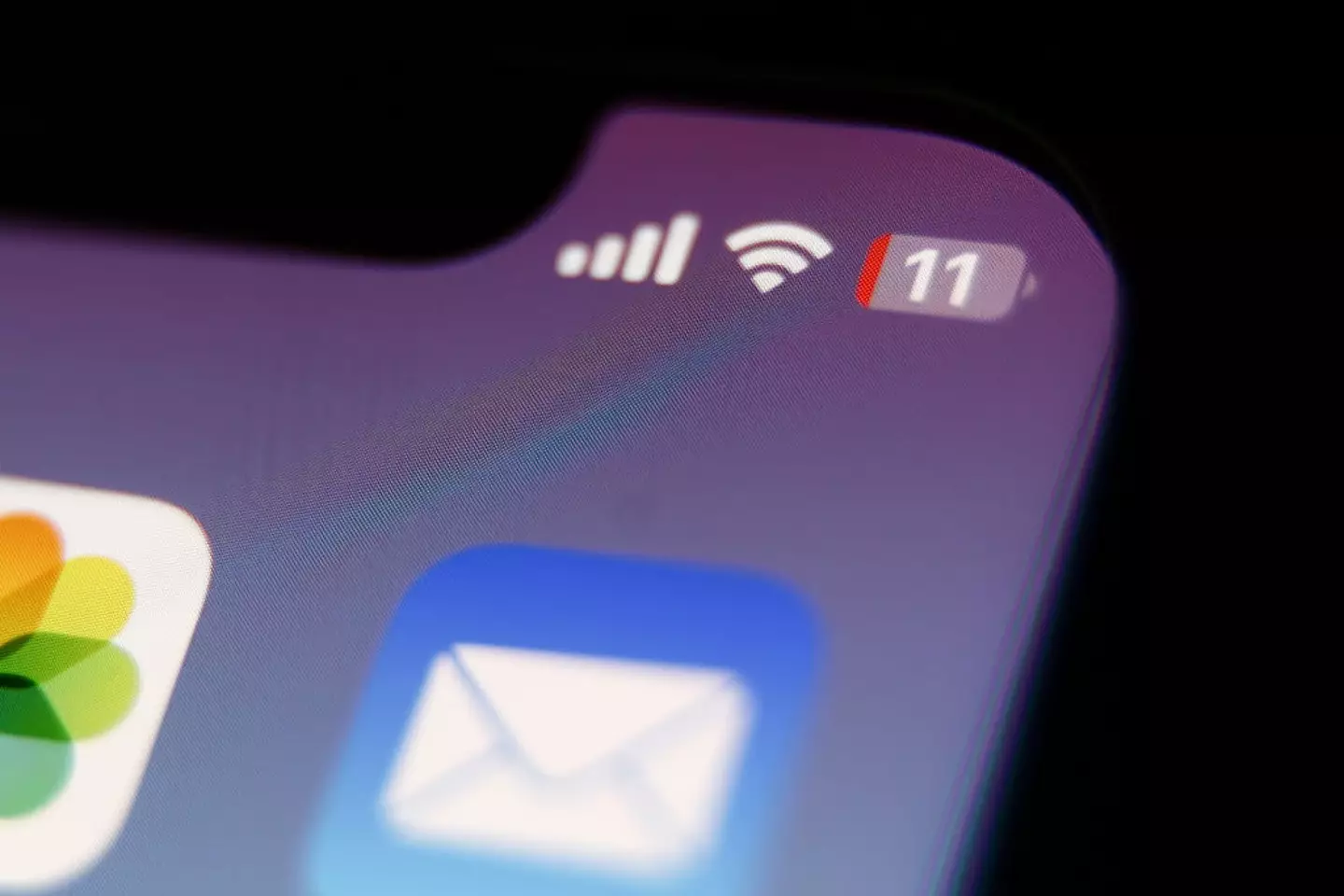 You never want to be at low battery (Jakub Porzycki/NurPhoto via Getty Images)