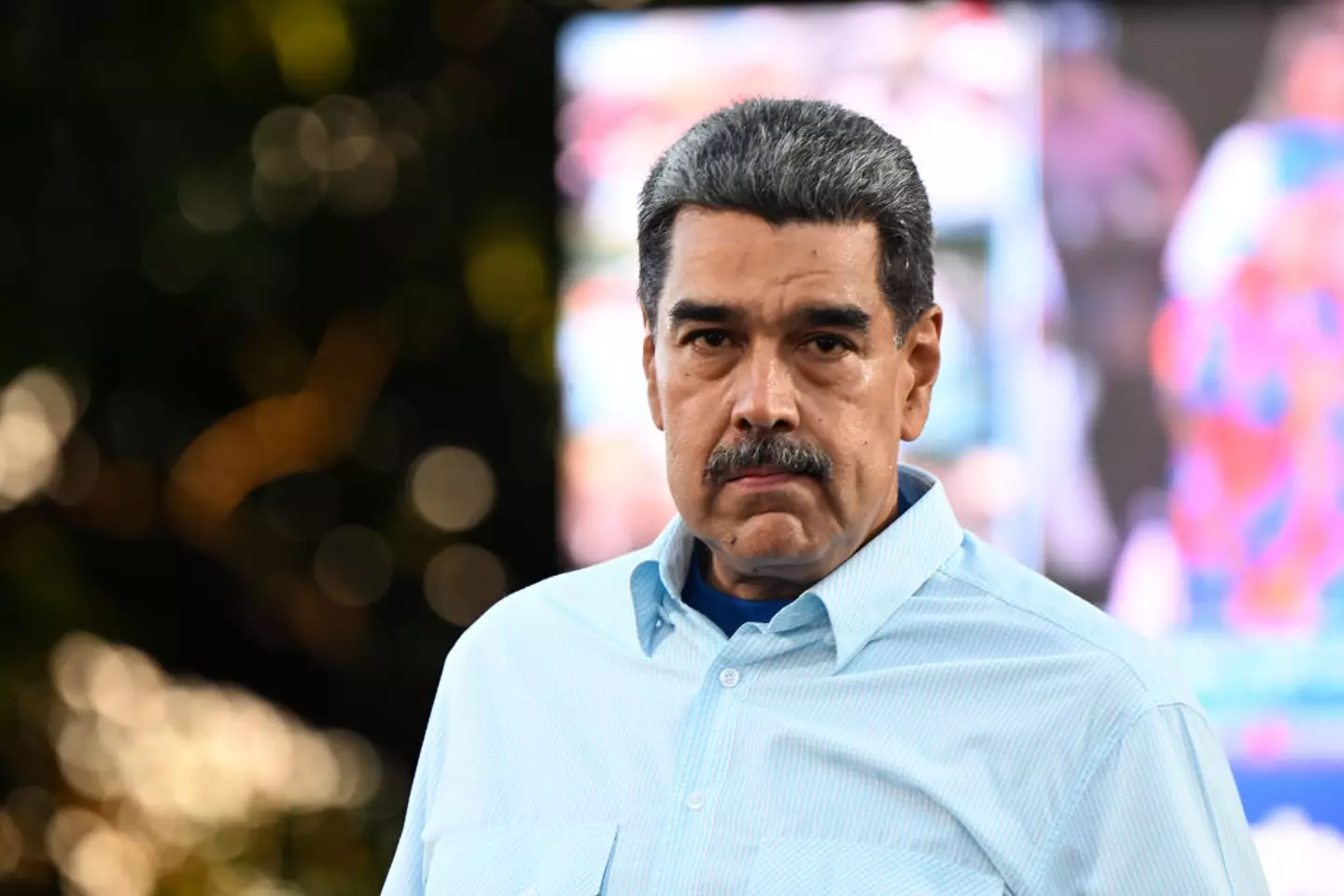 The crypto market has responded positively to Venezuelan president Nicolás Maduro's capture (Alfredo Lasry R/Getty Images)