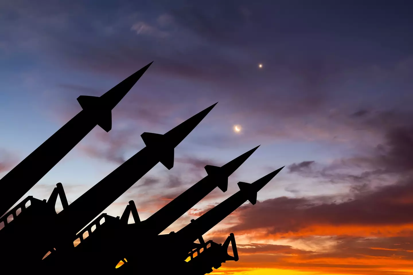Australia and NZ are reportedly the safest places to be in the event of a nuclear war. (Anton Petrus / Getty)