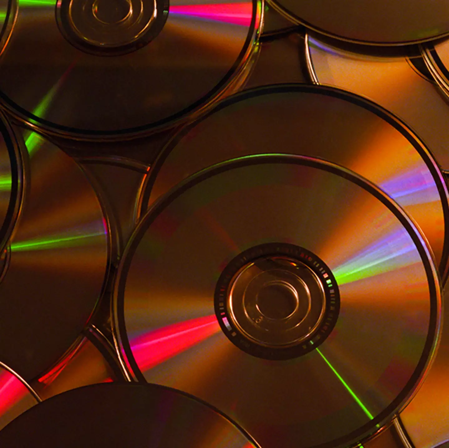 Scientists create DVD-shaped disc that can hold more movies than you're likely to watch in your entire life
