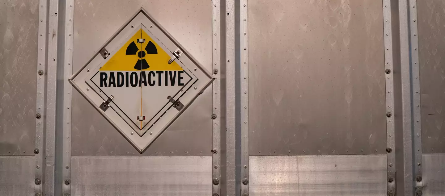 The scientist absorbed a lethal dose of radiation (Gregory Adams/Getty Images)