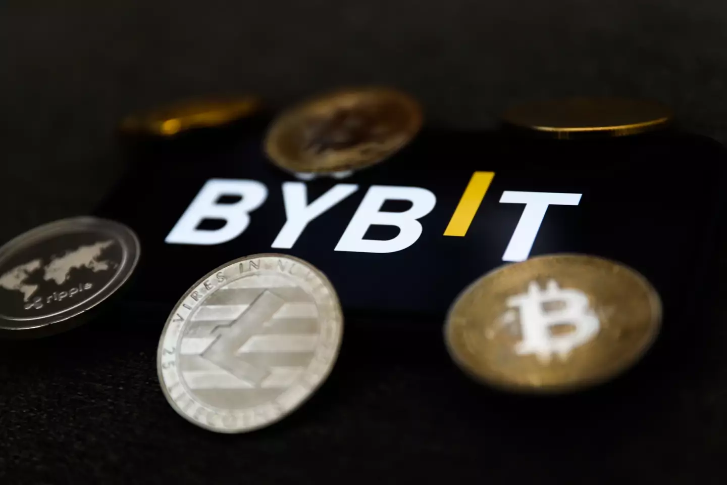 Bybit was victim to one of the biggest digital heists in history (Jakub Porzycki/NurPhoto via Getty Images)