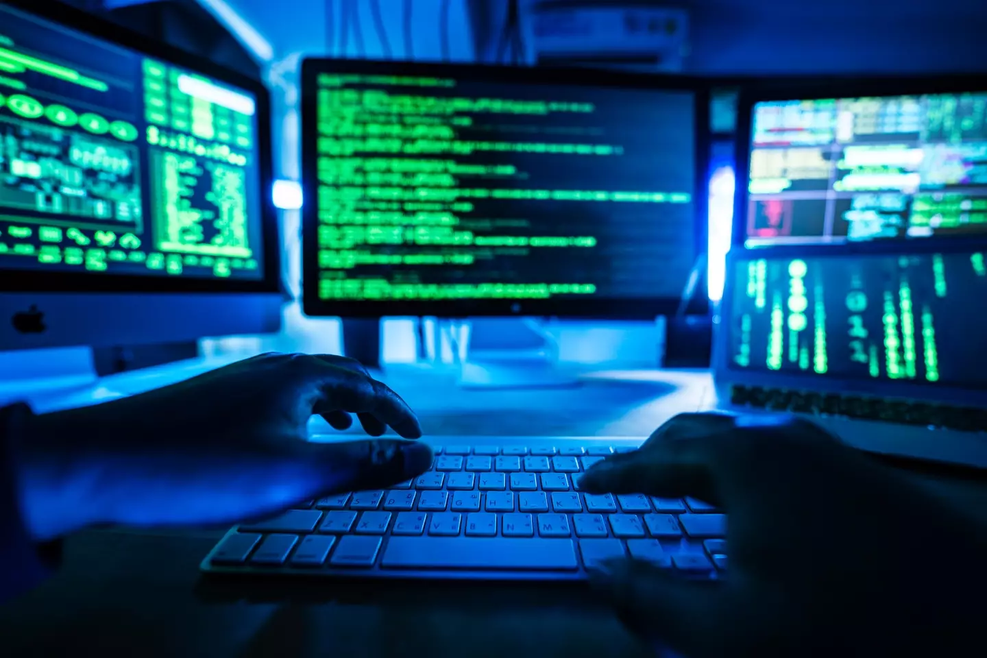 Multiple global brands have suffered cyber attacks in recent months (Witthaya Prasongsin/Getty Images)