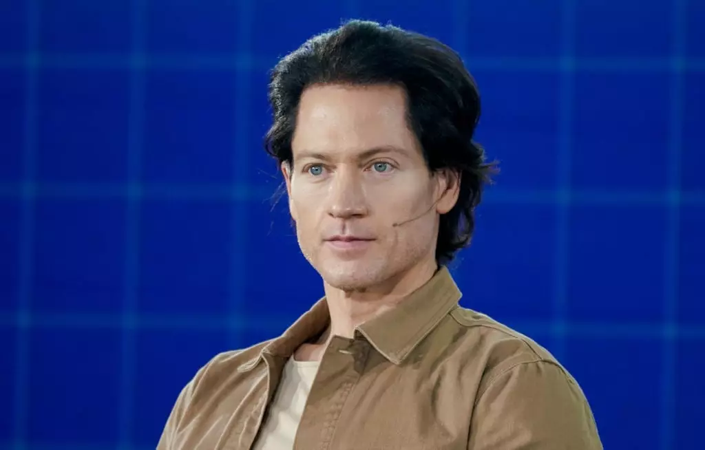 Biohacker Bryan Johnson has launched a tirade against a popular health supplement on social media (Kyle Grillot/Bloomberg via Getty Images)