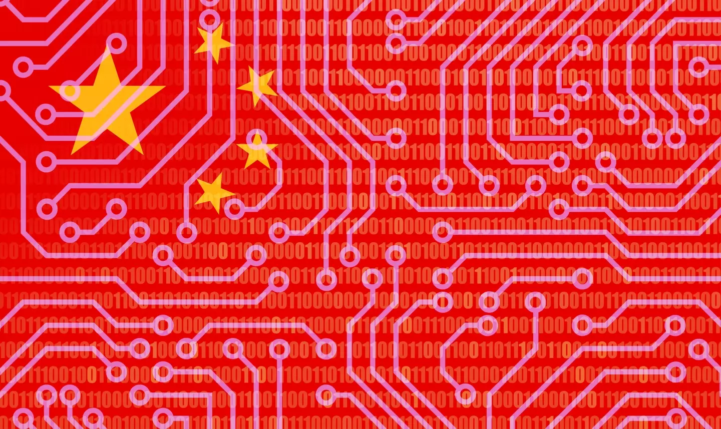 China is thought to be behind the deadly telecommunications attack (Yaorusheng / Getty)