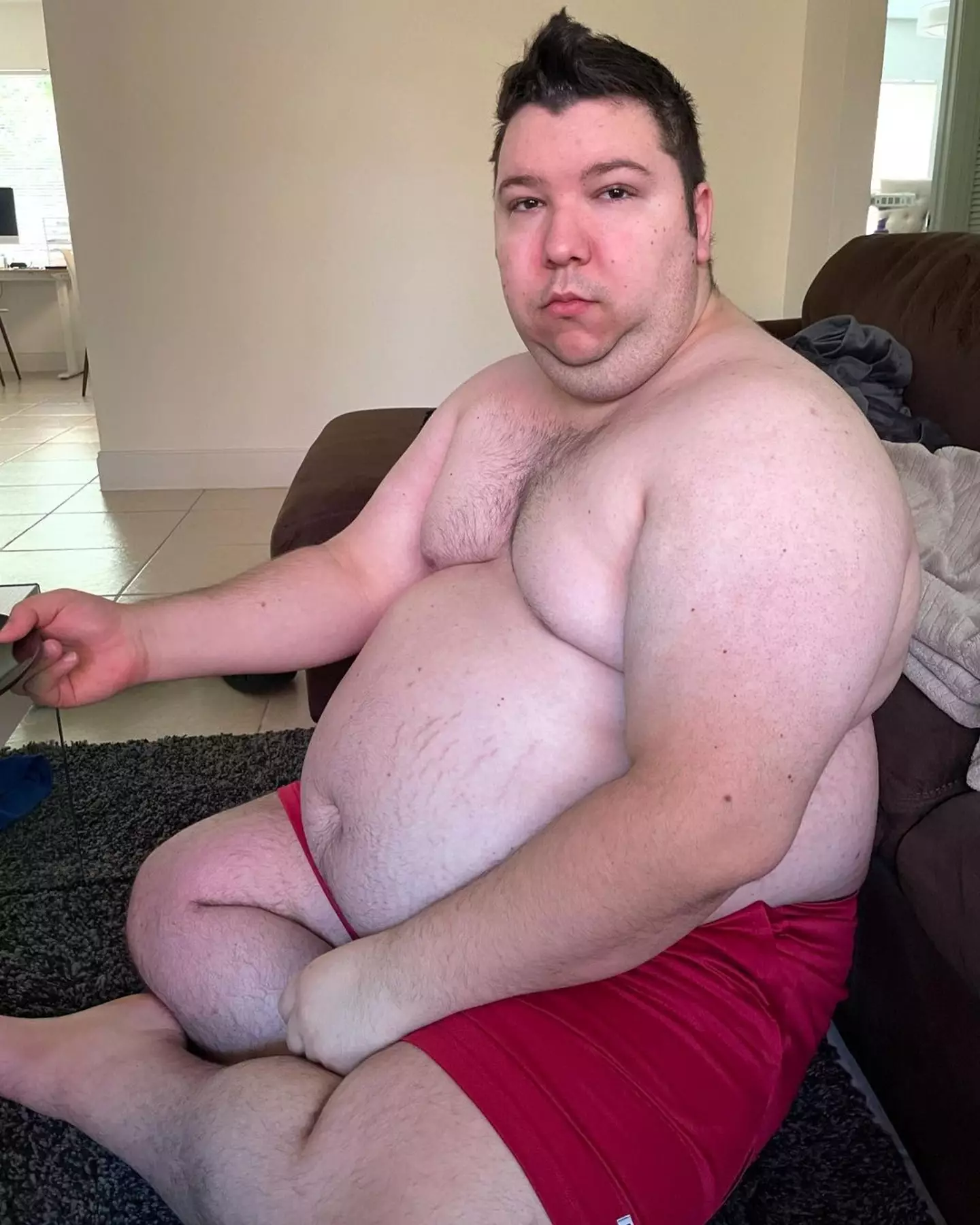 Nikocado Avocado shocked the internet when he released '2 Steps Ahead' video (real_nikocado/Instagram)