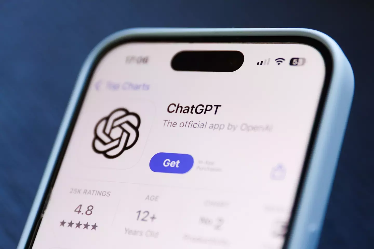 ChatGPT seems to get more advanced every day (NurPhoto / Contributor / Getty)