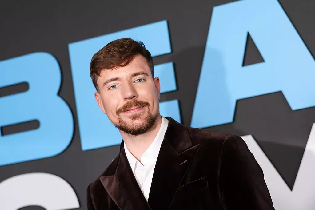 MrBeast is giving his fans a chance to win $1 million (Victoria Sirakova/Contributor/Getty)