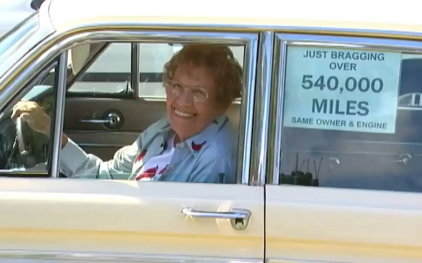 Rachel Veitch saved a fortune with her lifetime warranties (Growing Bolder)