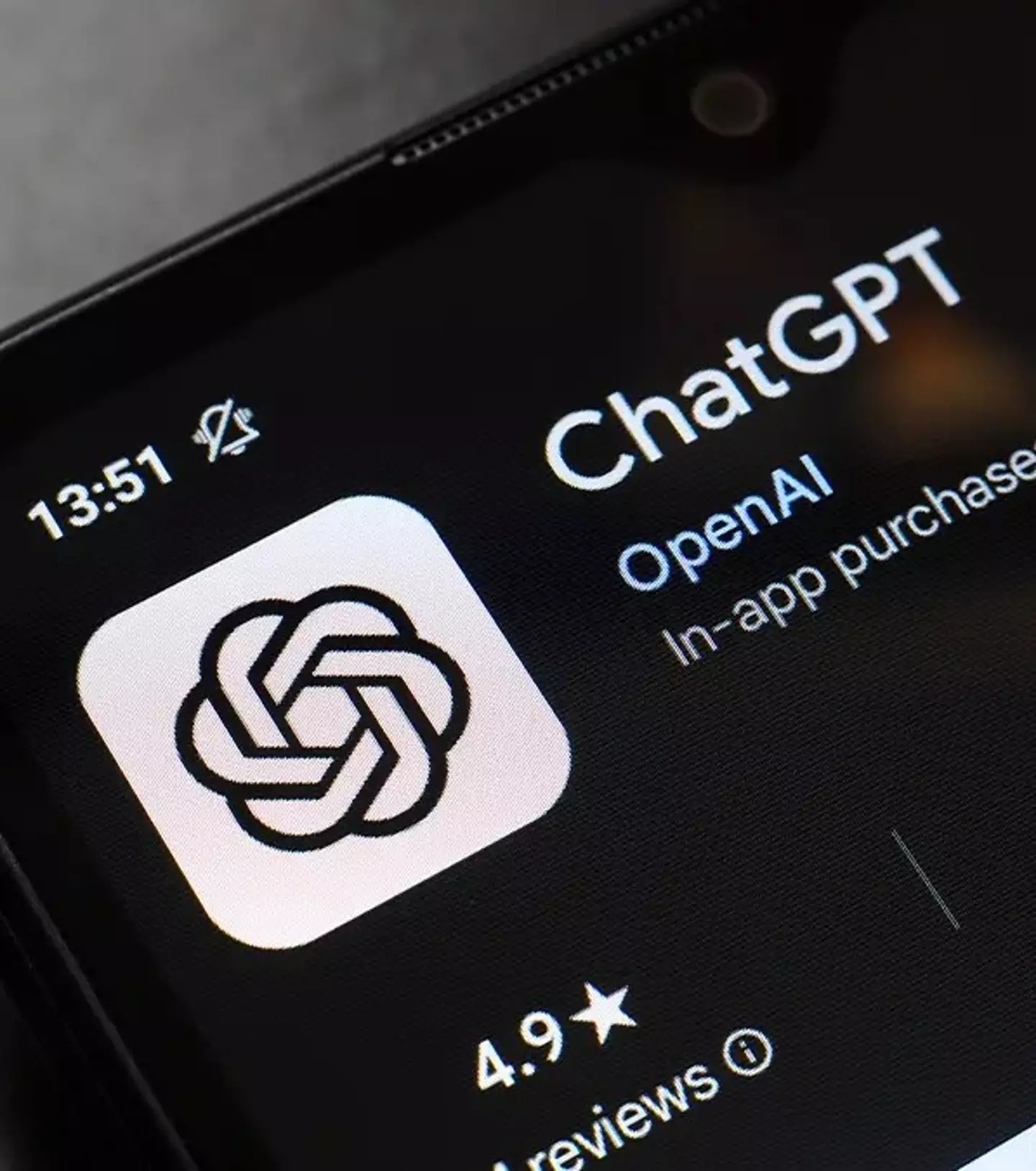 ChatGPT users have been theorizing why the chatbot is unable to answer these questions (NurPhoto/Contributor / Getty)