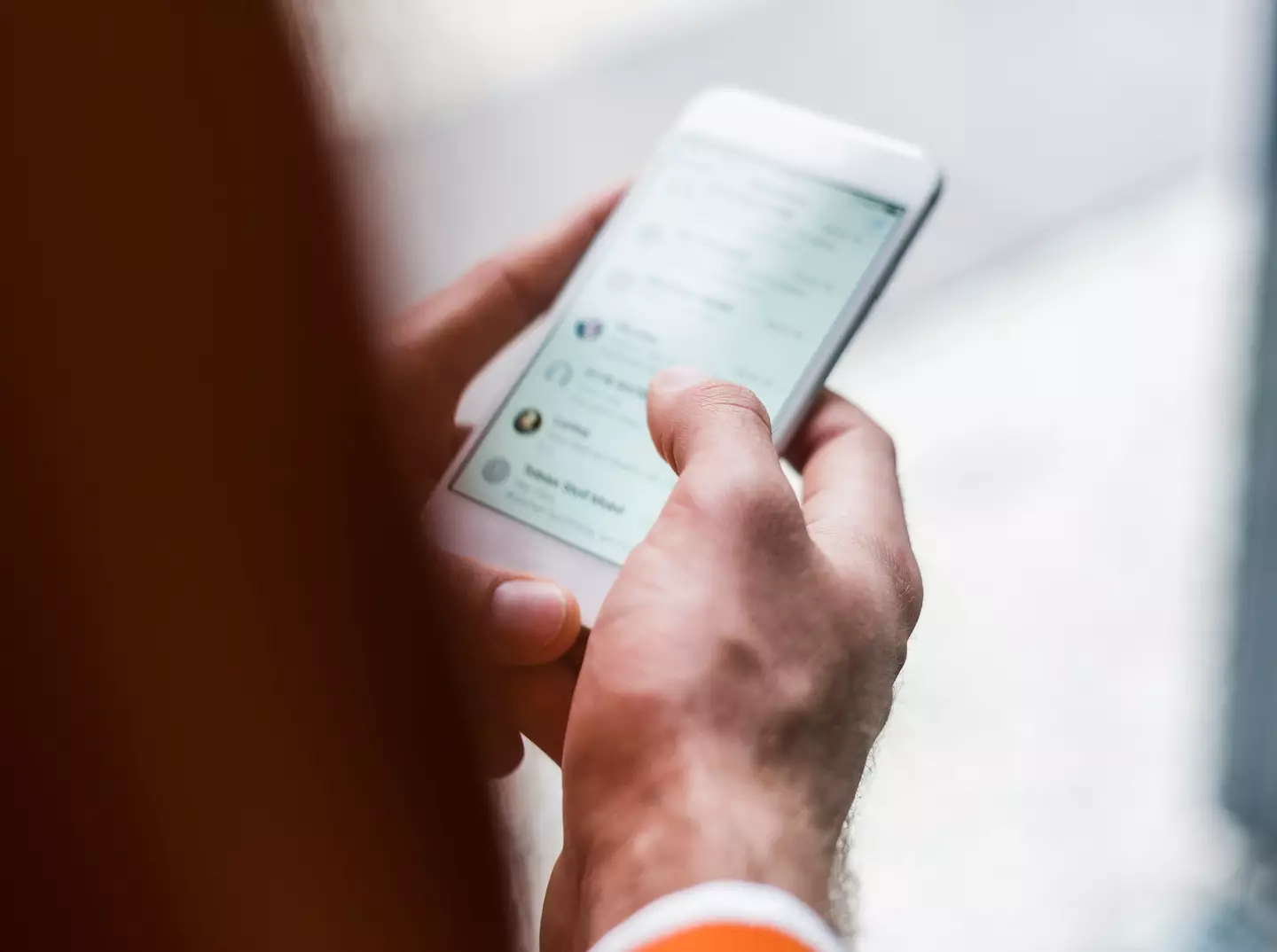 The software vulnerability means hackers can gain remote access to a user’s device through a shared file / Westend61 / Getty