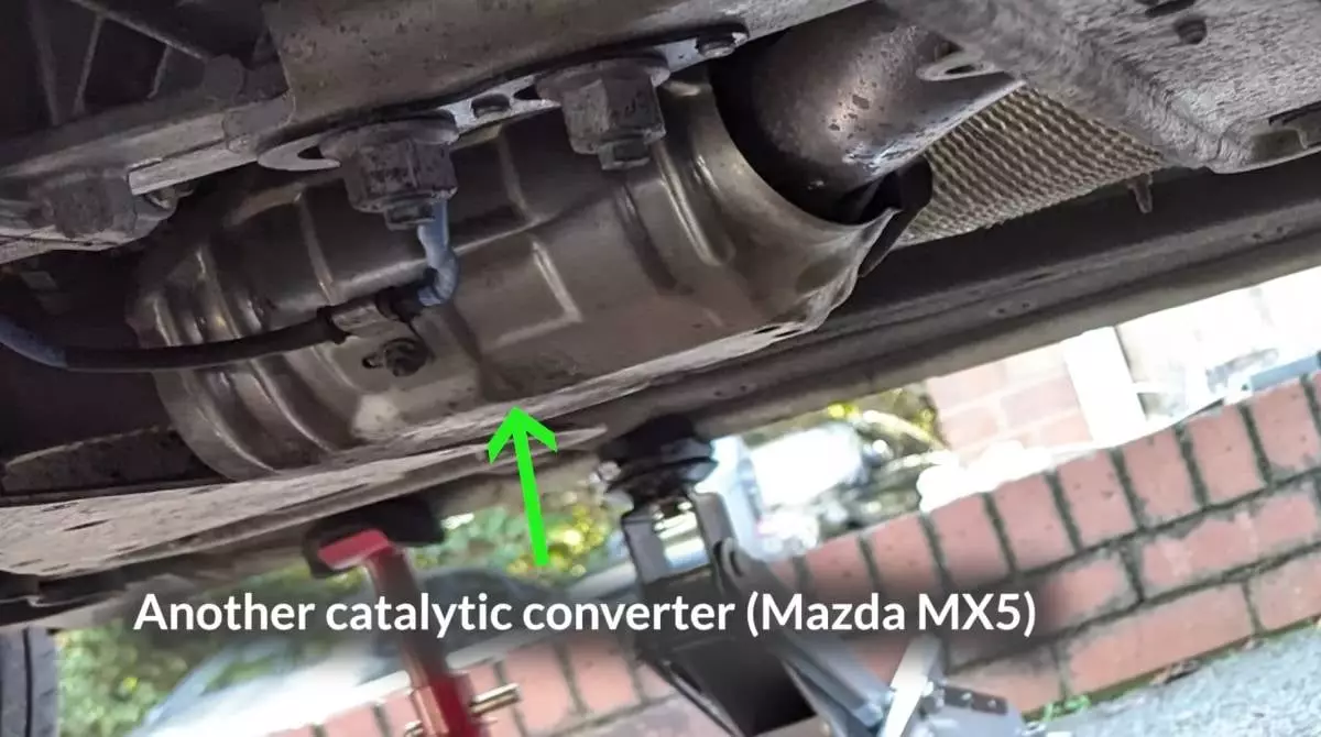 Catalytic converters are a clever bit of kit (YouTube / Conquer Driving)