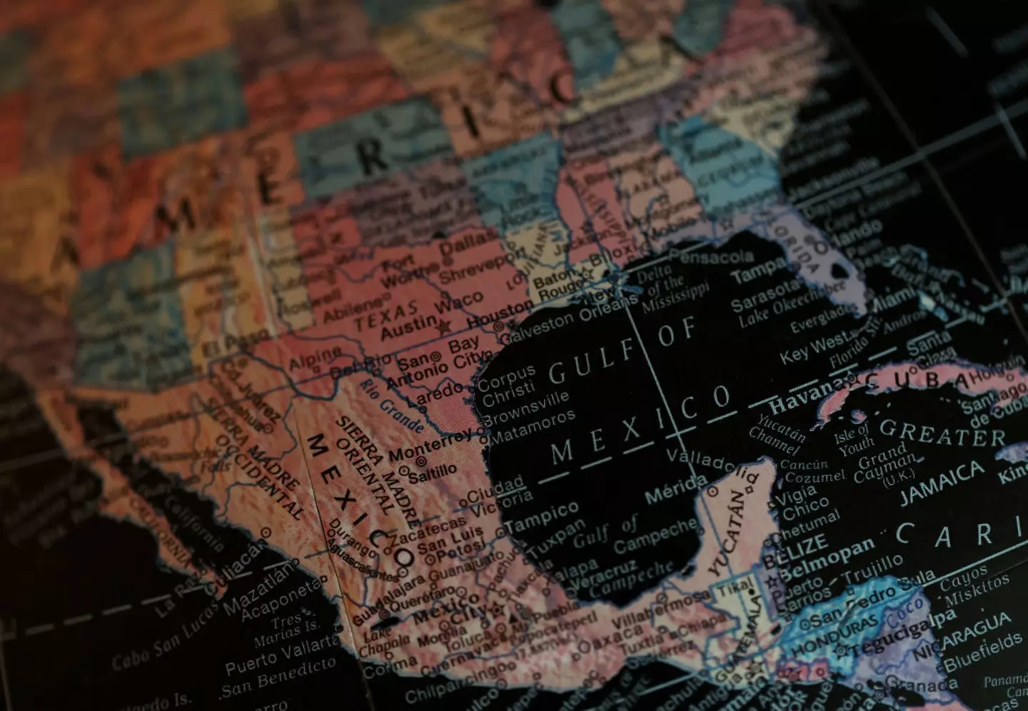 Mexico has disputed the change (Justin Sullivan/Getty Images)