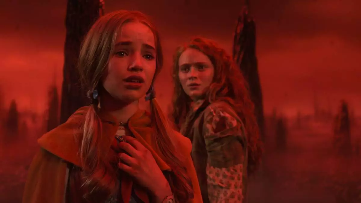 Angry fans are demanding answers from the Duffer Brothers (Netflix)