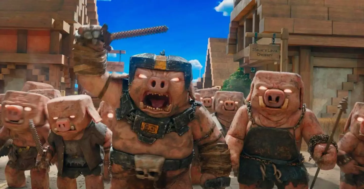 Markus Persson has spoken out about A Minecraft Movie (Warner Bros. Pictures)