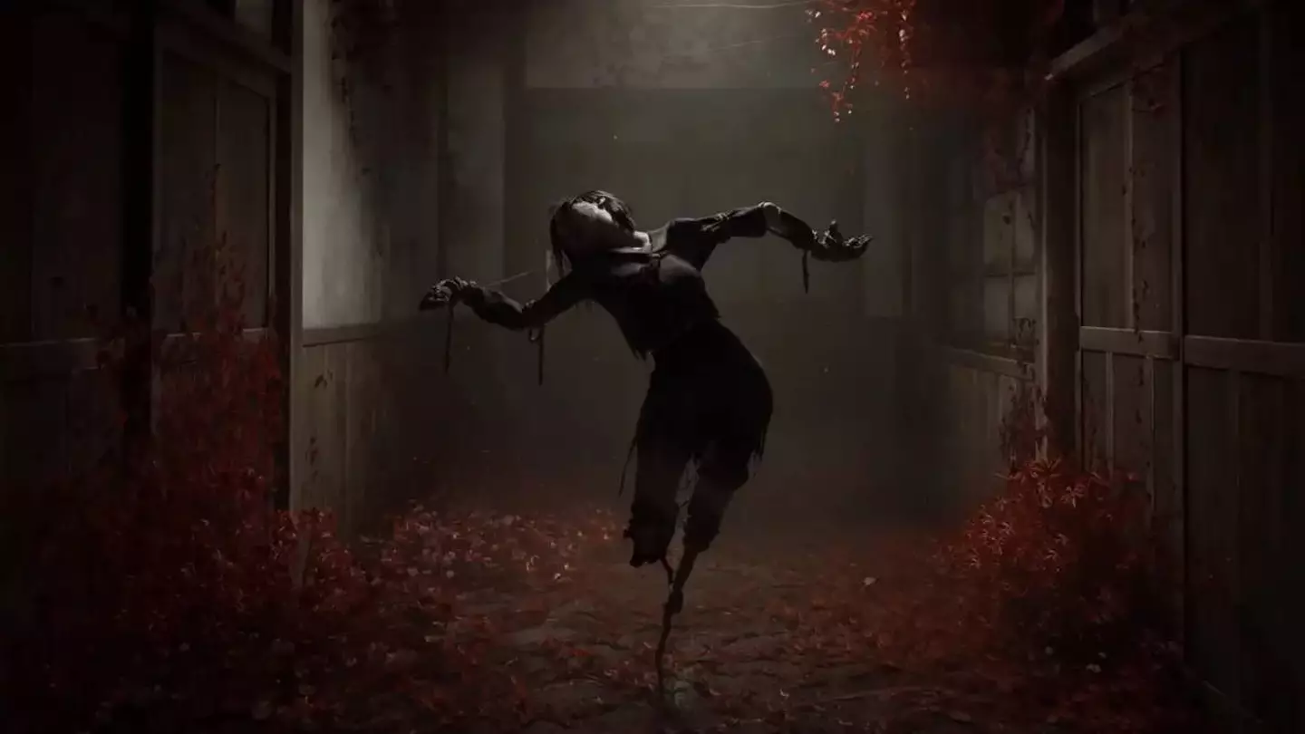 Silent Hill f looks like the most violent outing yet (Konami)