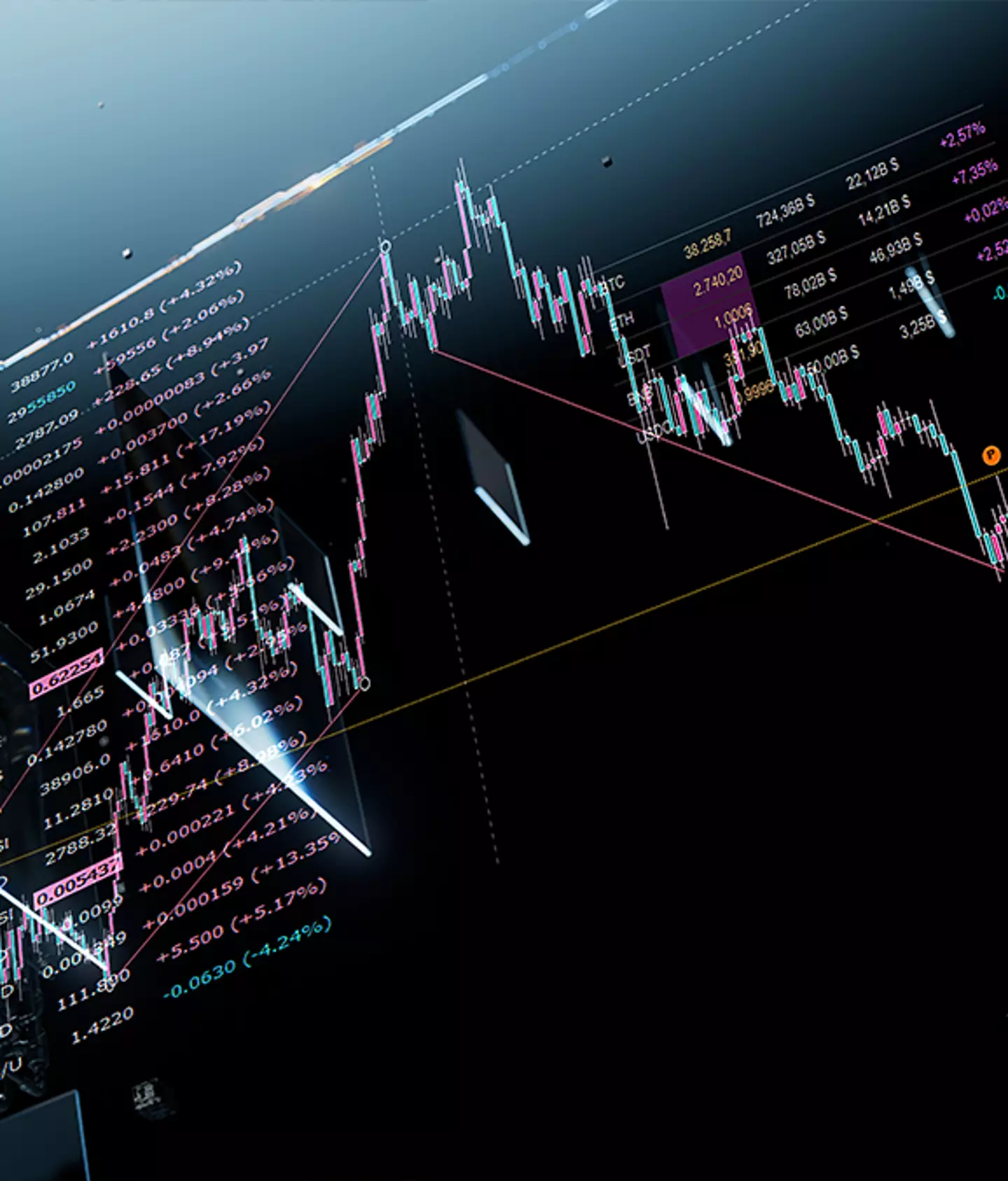 Bitcoin hit a record high price in February 2024 / Yaroslav Kushta/Getty Images