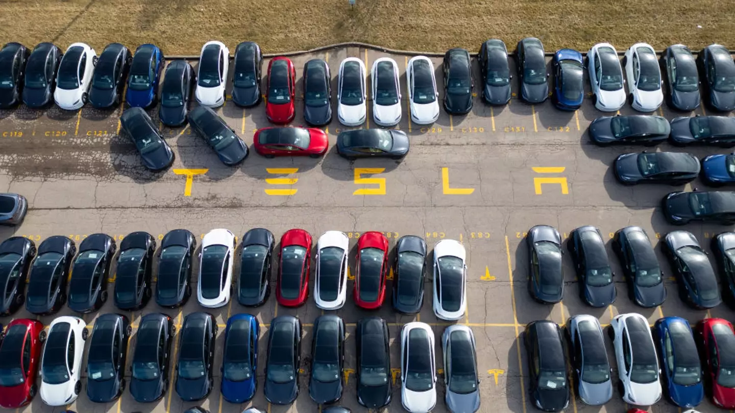 Tesla reportedly has $800,000,000 worth of unsold Cybertrucks that ‘nobody wants to purchase’ 18 Canada has also faced a slew of protests over Tesla (Katherine KY Cheng / Stringer / Getty)