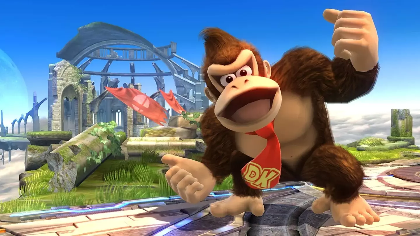 You can thank Shigeru Miyamoto (Nintendo)