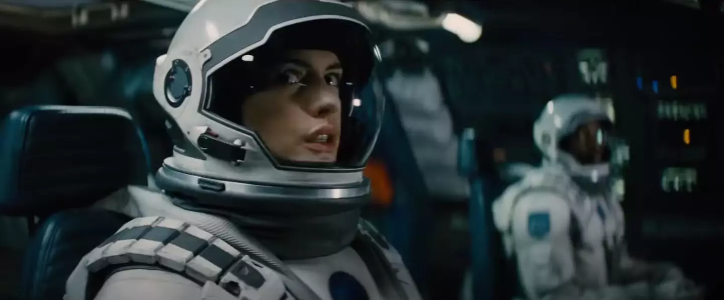 Interstellar was released in 2014 (Paramount Pictures)