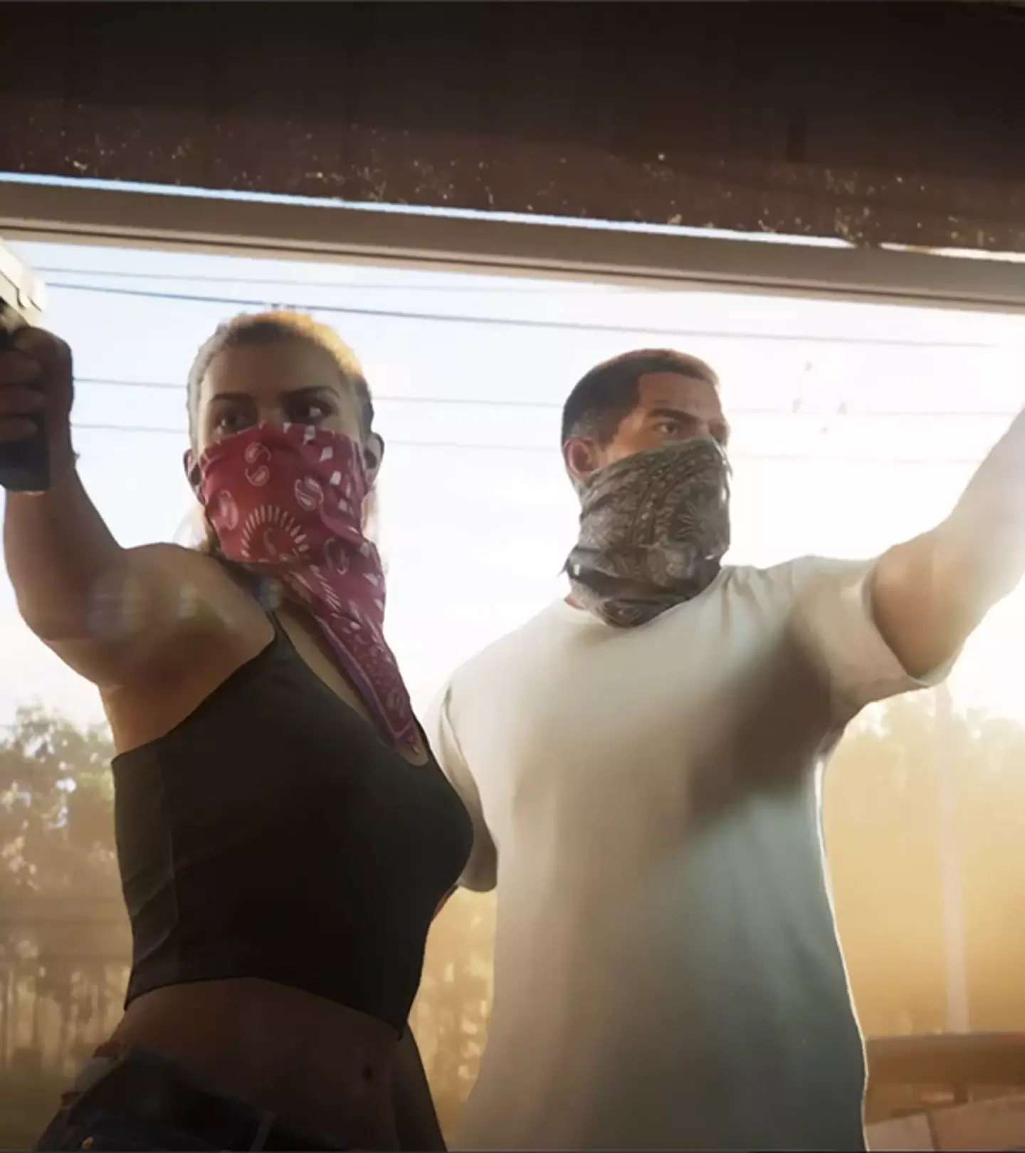 Fans are flooding Reddit forums with their GTA 7 predictions / Rockstar / YouTube