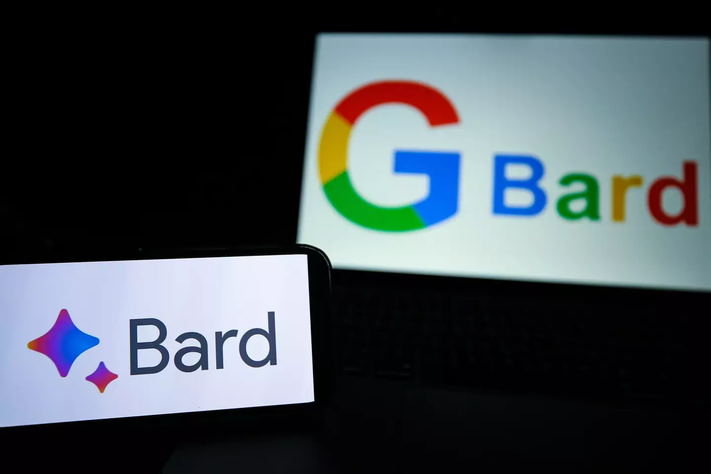 Bard was changed to Gemini in 2023 (Anadolu / Contributor / Getty)