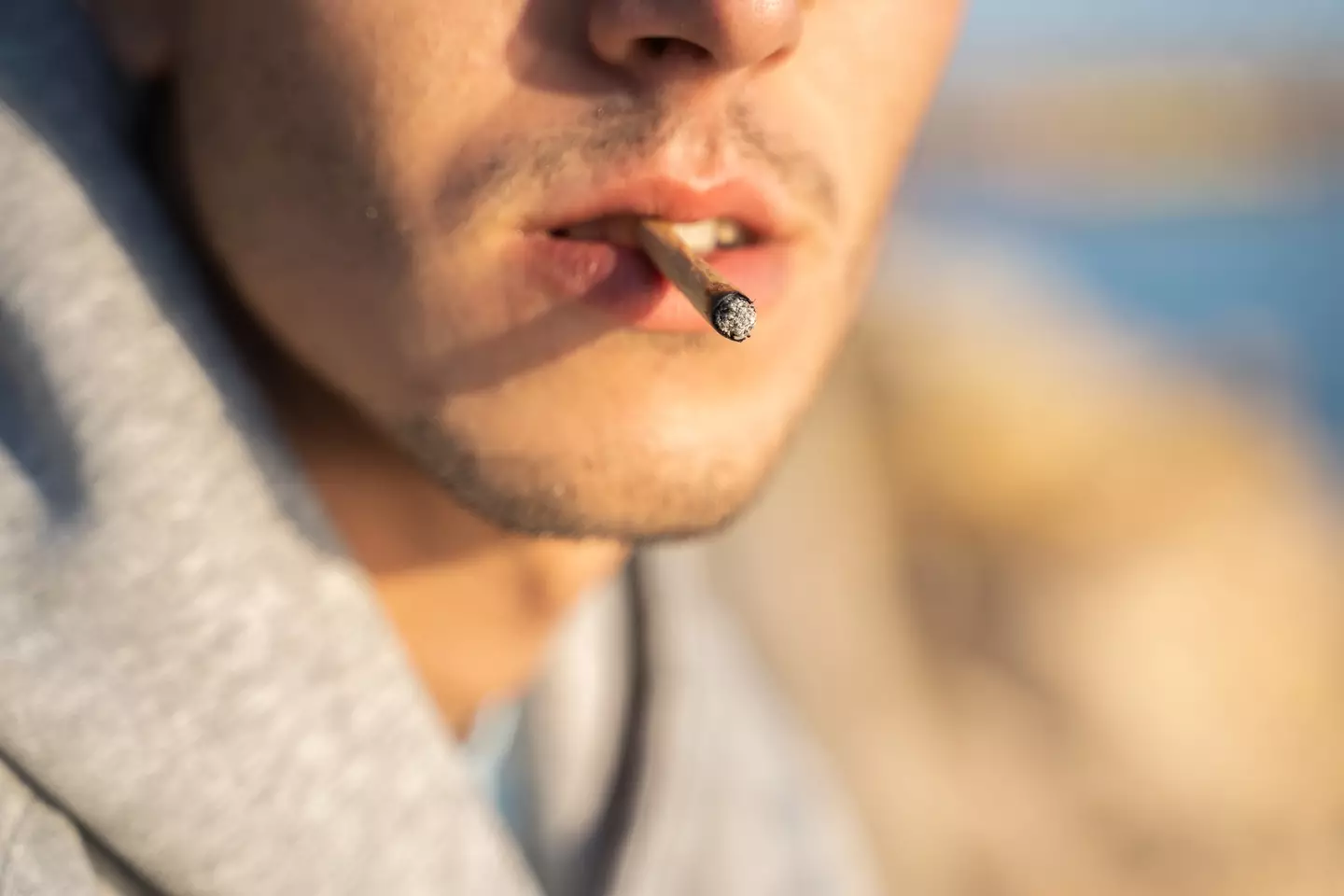 An expert previously claimed your brain is left to stew in a ‘cannabis soup’ (Alberto Case/Getty Images)