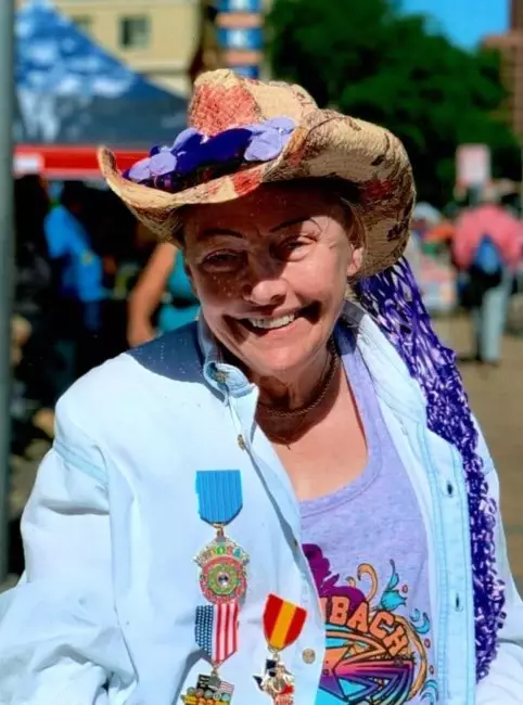 Joan Ginther won over $20 million from four different jackpots, but some believe it wasn't all down to her statistical prowess (Dignity Memorial)