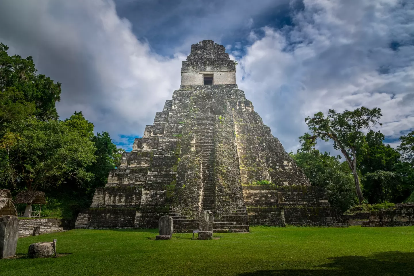 A new study has revealed shocking details about Mayan rituals (Kitti Boonnitrod/Getty)