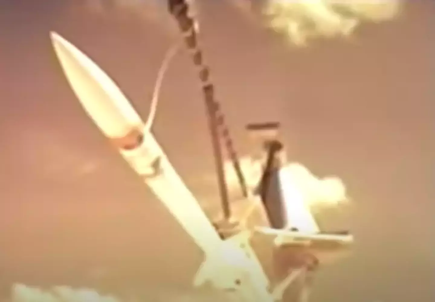 Operation Fishbowl sent nuclear bombs into space.