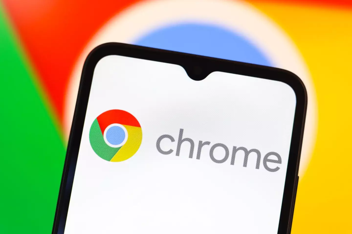 Chrome users are being urged to deleted impacted extensions (Jaque Silva/NurPhoto via Getty Images)
