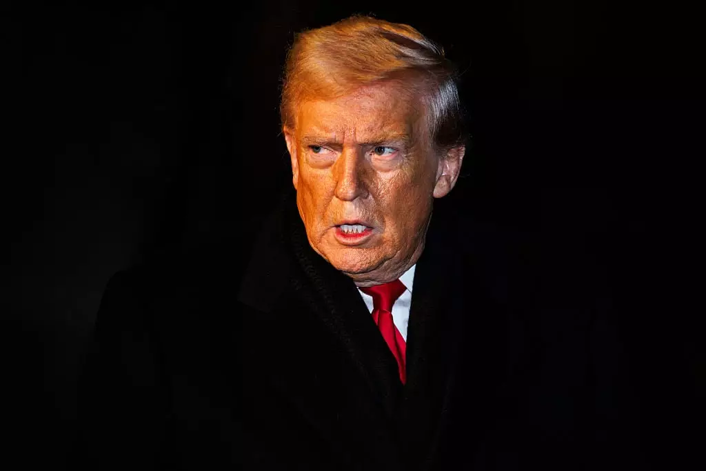 Trump's recent actions haven't given us much optimism (Samuel Corum/Stringer/Getty)