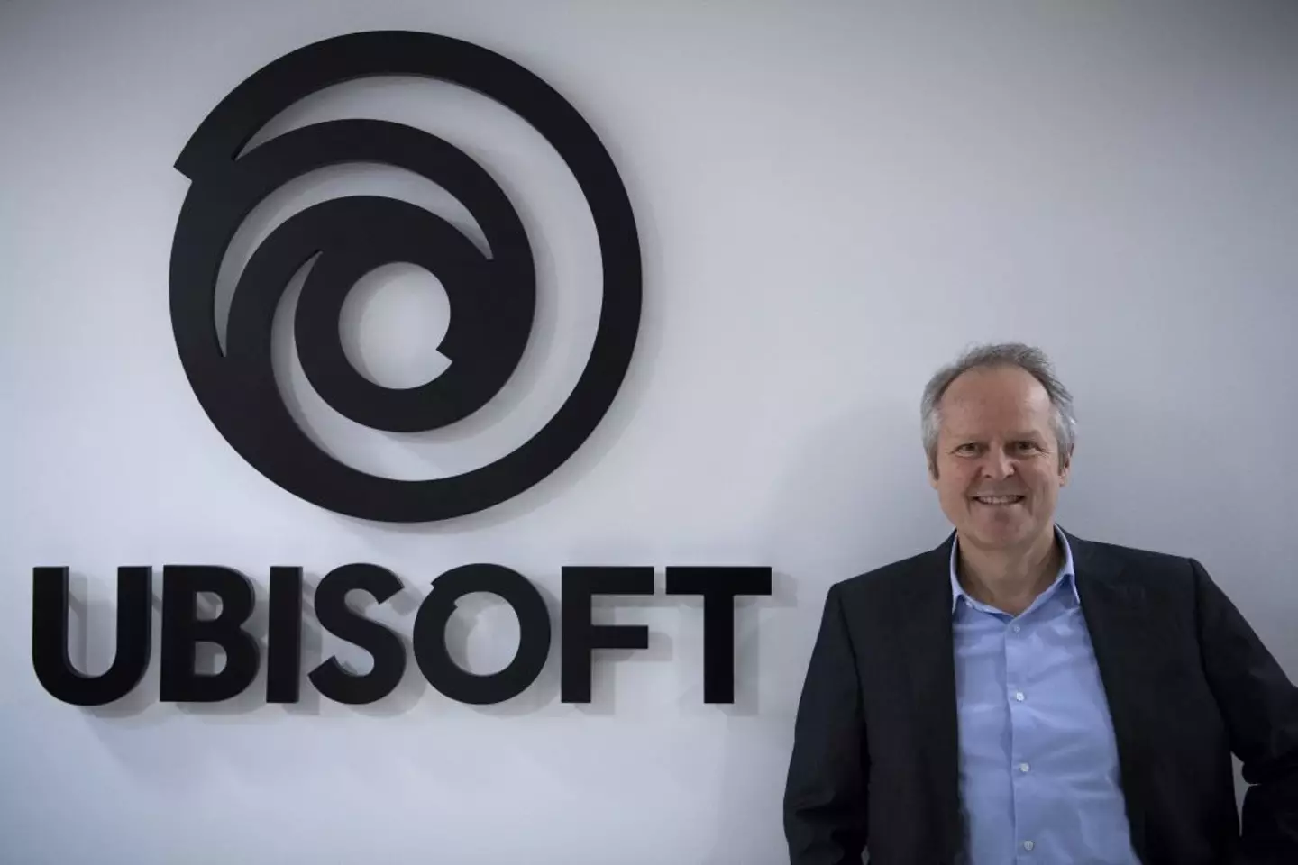 Ubisoft has received a $1.33 billion investment from Chinese tech giant Tecent (Christophe Archambault/AFP via Getty Images)