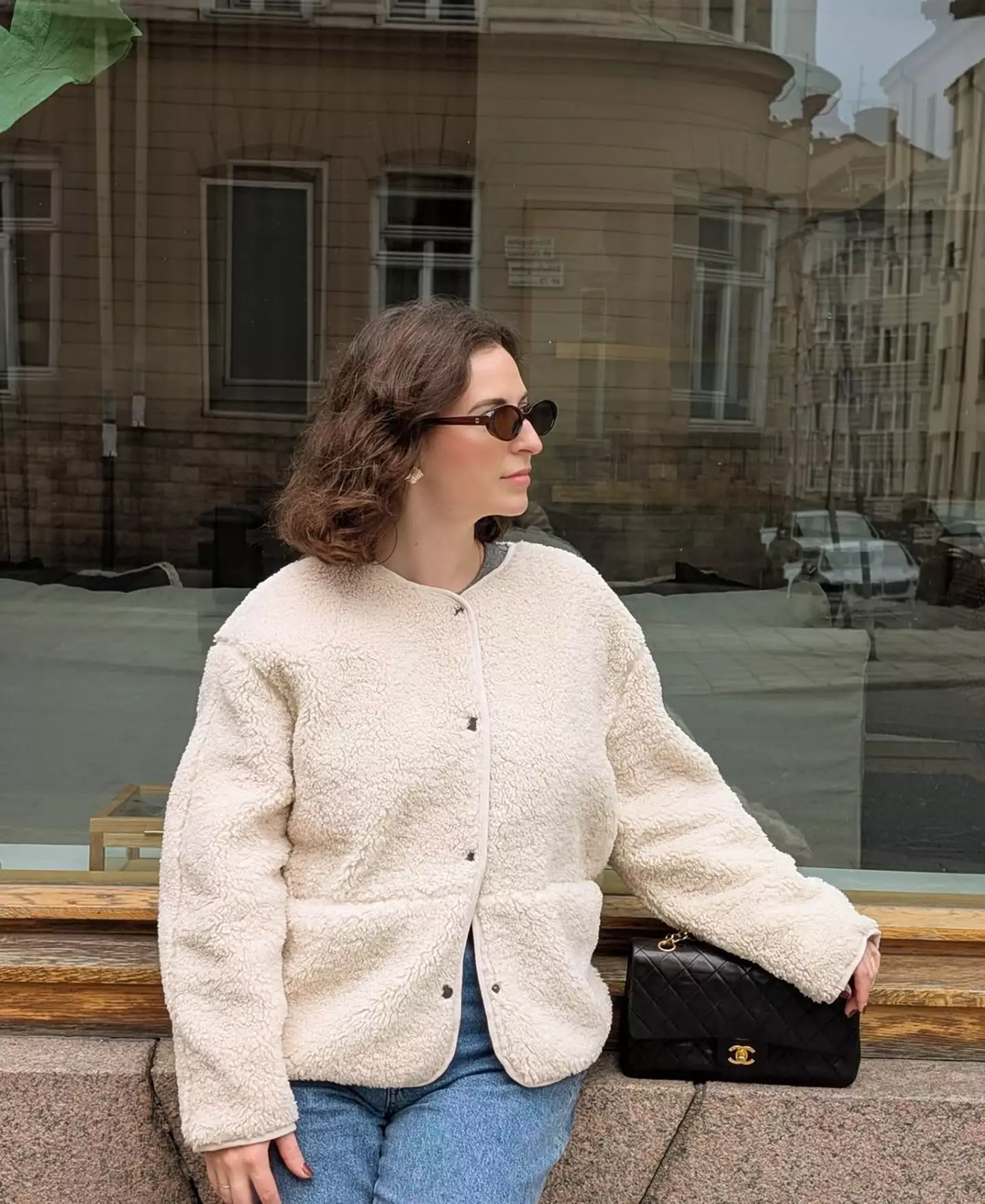 Courtney El Refai is a per diem nurse who commutes to the United States from her home in Sweden (Instagram/courtneyelrefai)