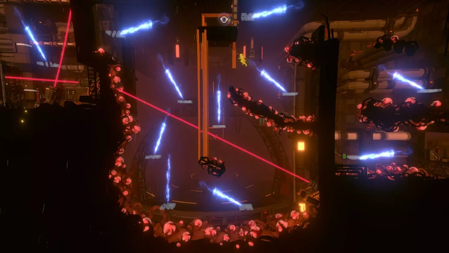 Demos like Through the Nightmares let you give a chance to games you otherwise would have ignored (Sandman Team)