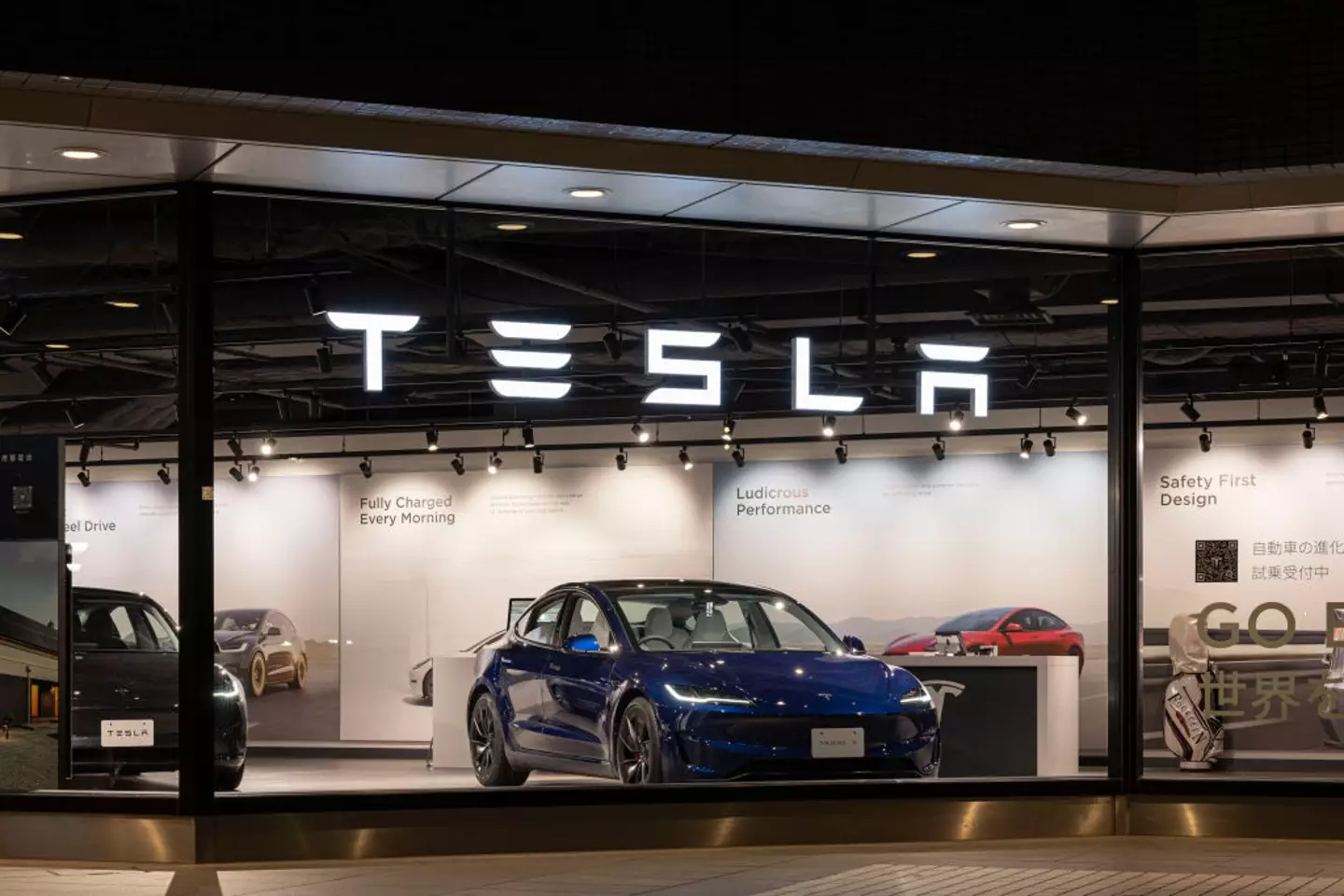Tesla users are now amazed with the new Apple Watch app (Stanislav Kogiku/SOPA Images/LightRocket via Getty Images)