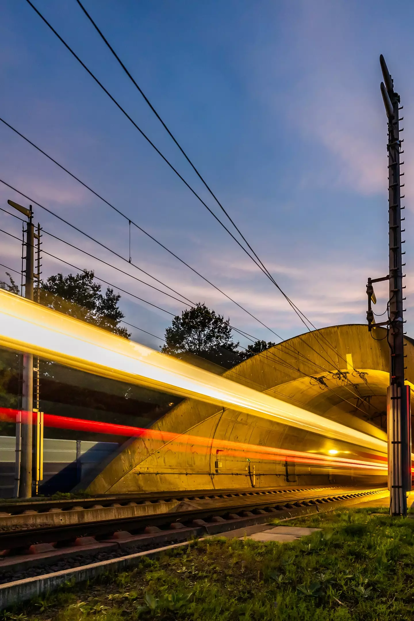 'The Railroad we were promised still does not exist, and never will' (fhm/Getty)