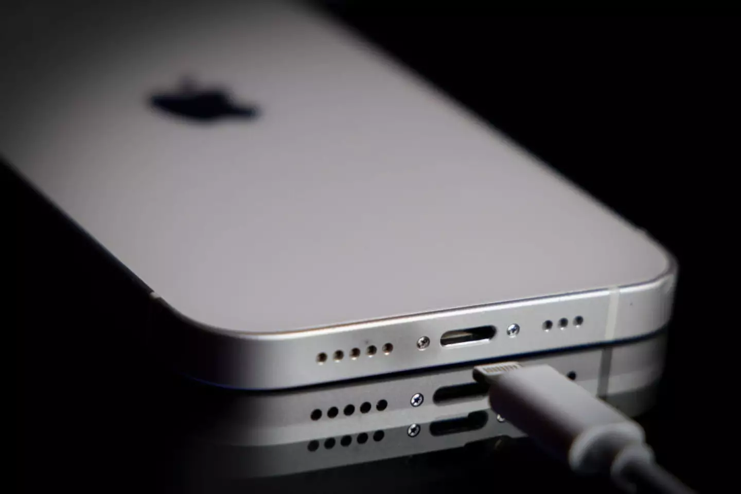 You're not always going to be able to keep your iPhone charged, and that's where these tips will save you (STR/NurPhoto via Getty Images)