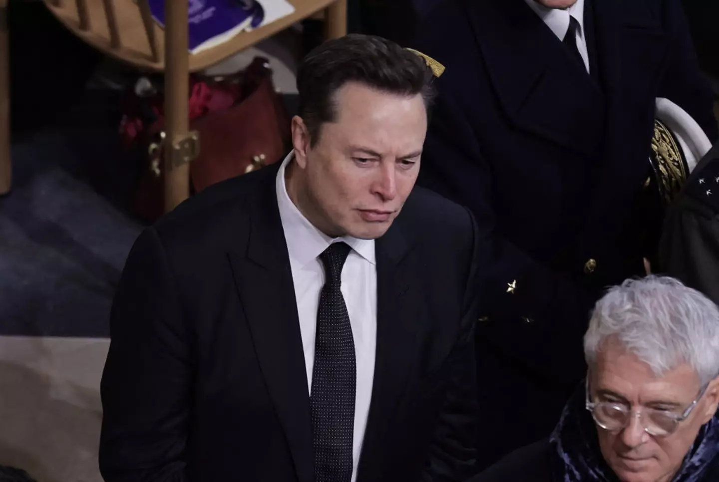 Elon Musk's handling of Twitter has been criticized by many since his purchase of the site (Christophe Petit Tesson/Pool/AFP via Getty Images)