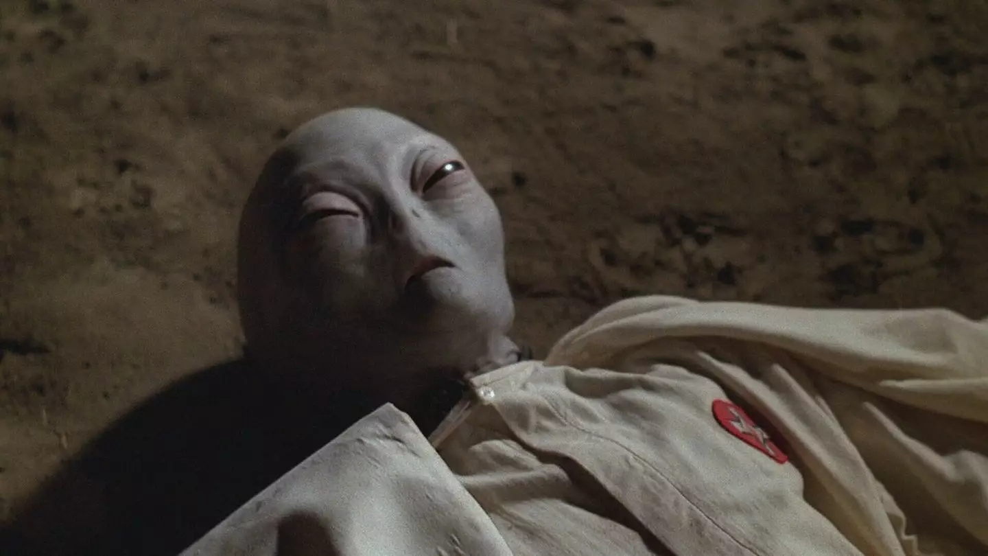 The search for aliens continues (20th Century Fox Television)