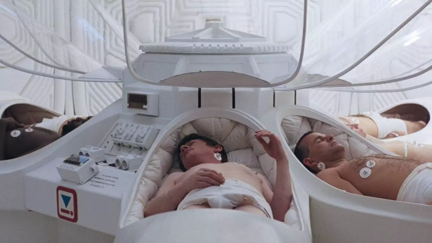 Movies like Alien have floated the idea of cryosleep (20th Century Fox)