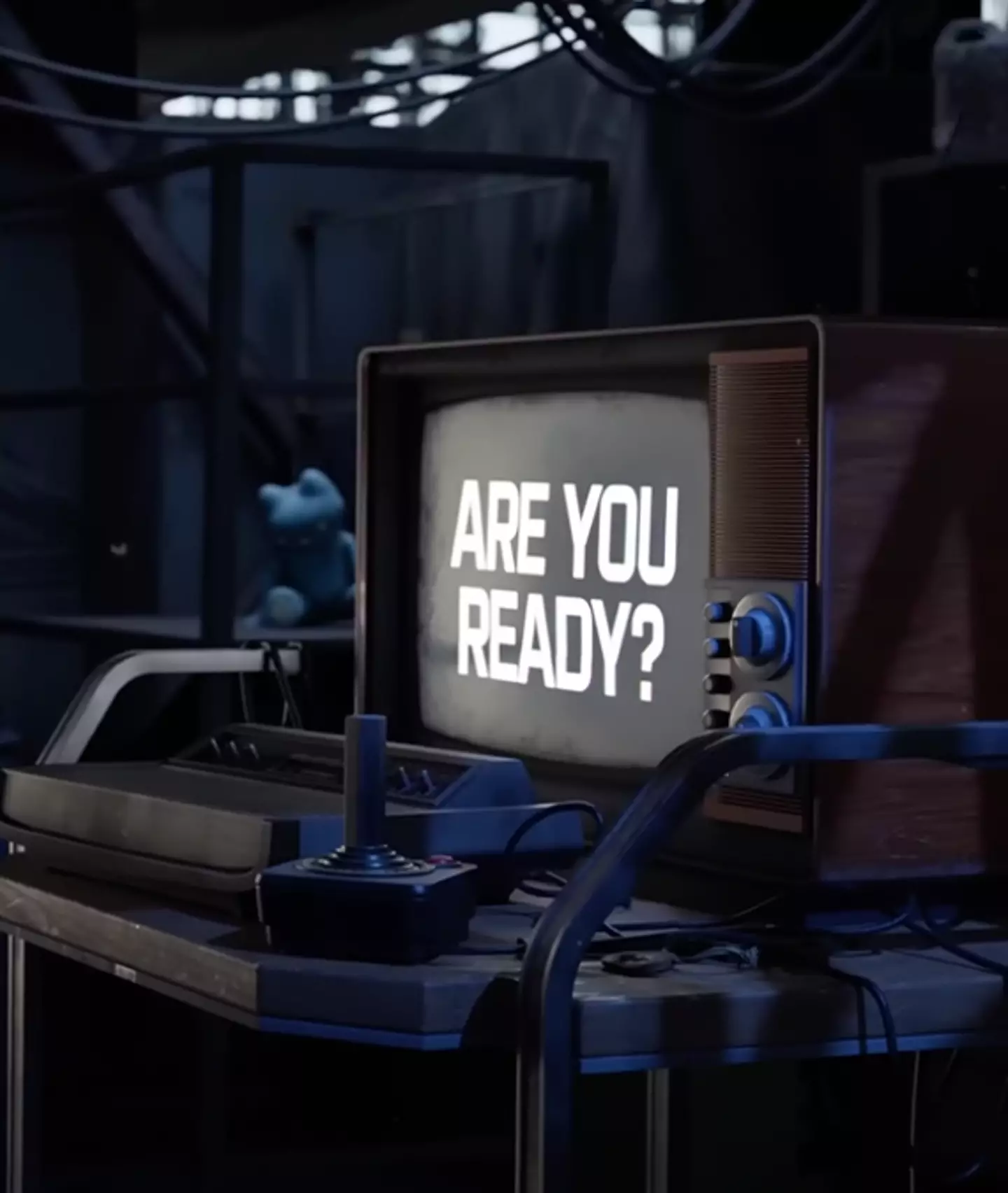 The virtual experience will be intertwined with pop culture / IGN