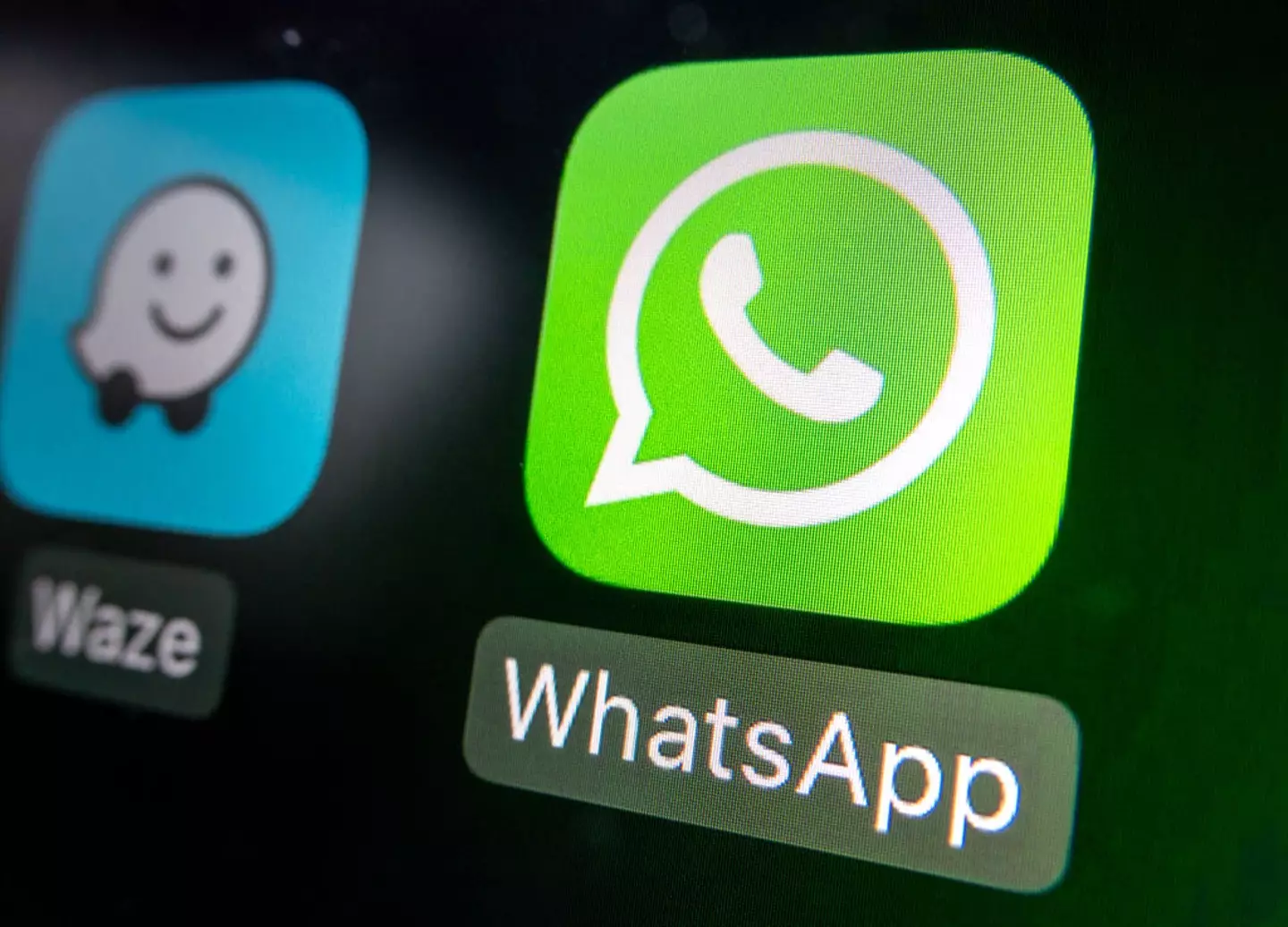 WhatsApp is finally available to download on the iPad (Anna Barclay/Getty Images)