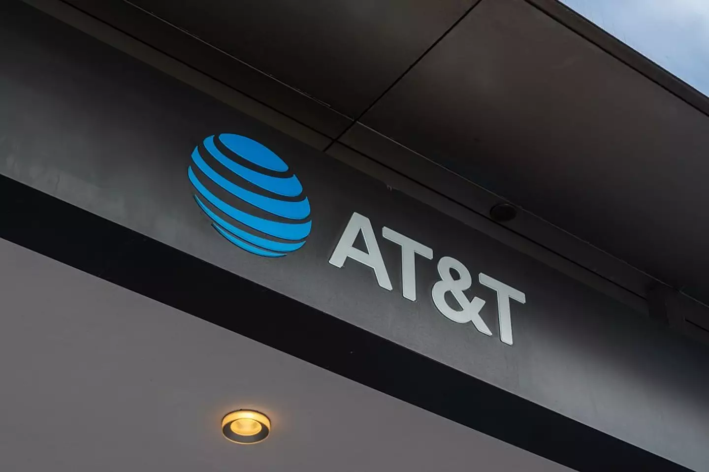 The AT&T breach contains 44 million Social Security numbers. (Smith Collection/Gado/Contributor/Getty)