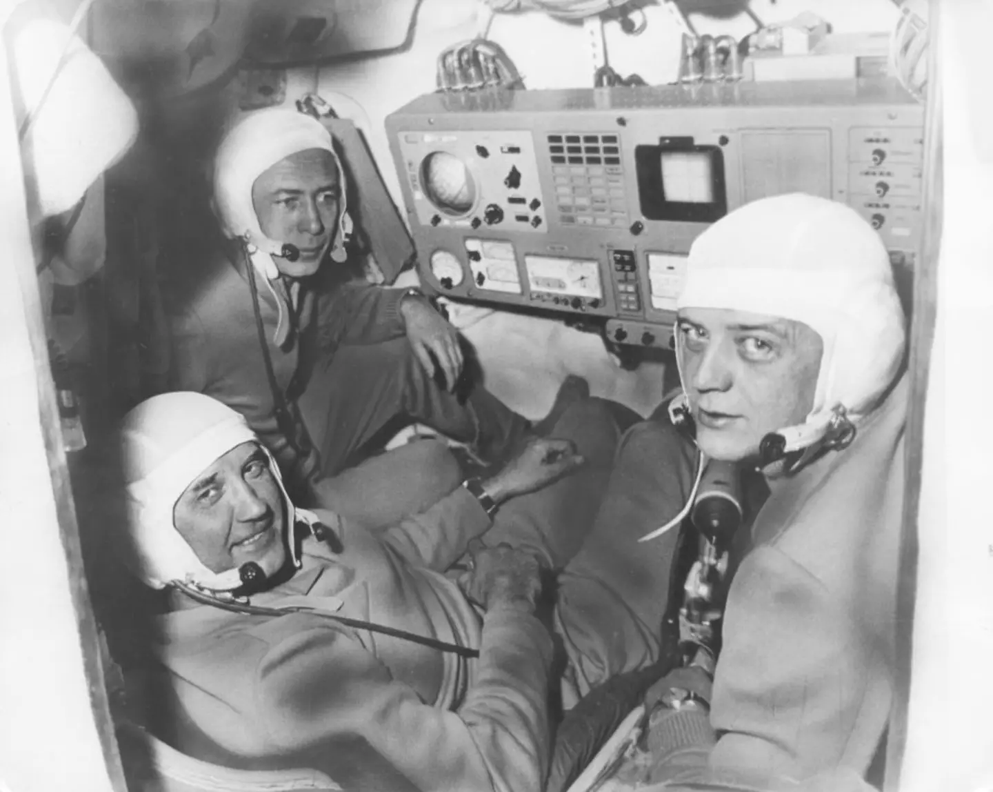 Keystone / Stringer / Getty