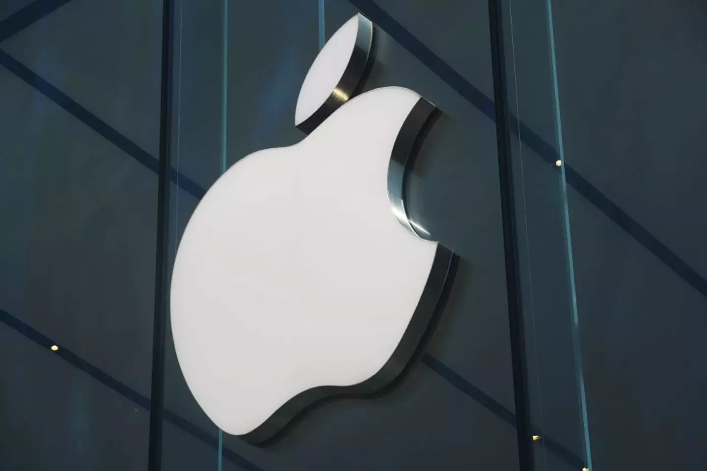 Not everyone is happy with a new feature coming with iOS 18 (Costfoto/NurPhoto via Getty Images)