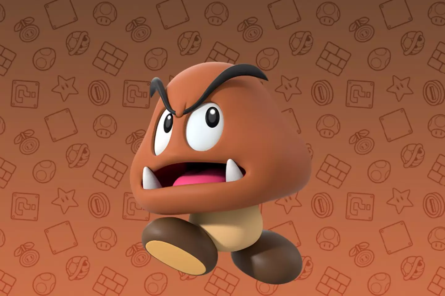 People are just realizing what ‘Goombas’ really are in Super Mario